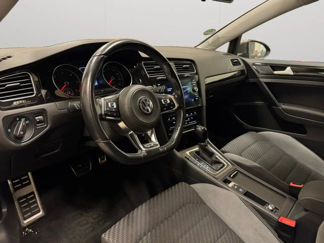 Billede 5 - VW Golf VII 1,6 TDi 110 R-line Variant DSG