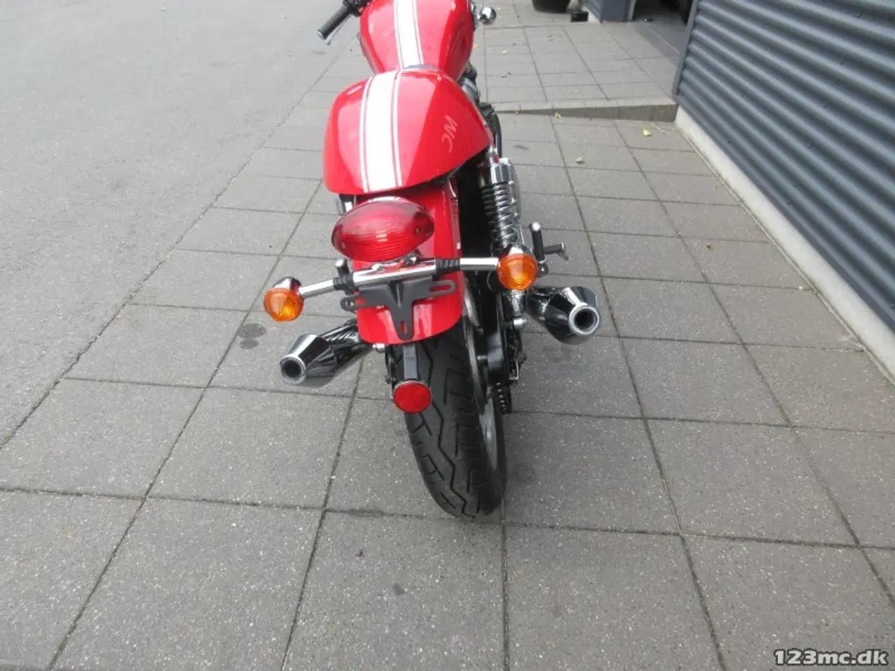 Billede 26 - Triumph Thruxton MC-SYD BYTTER GERNE