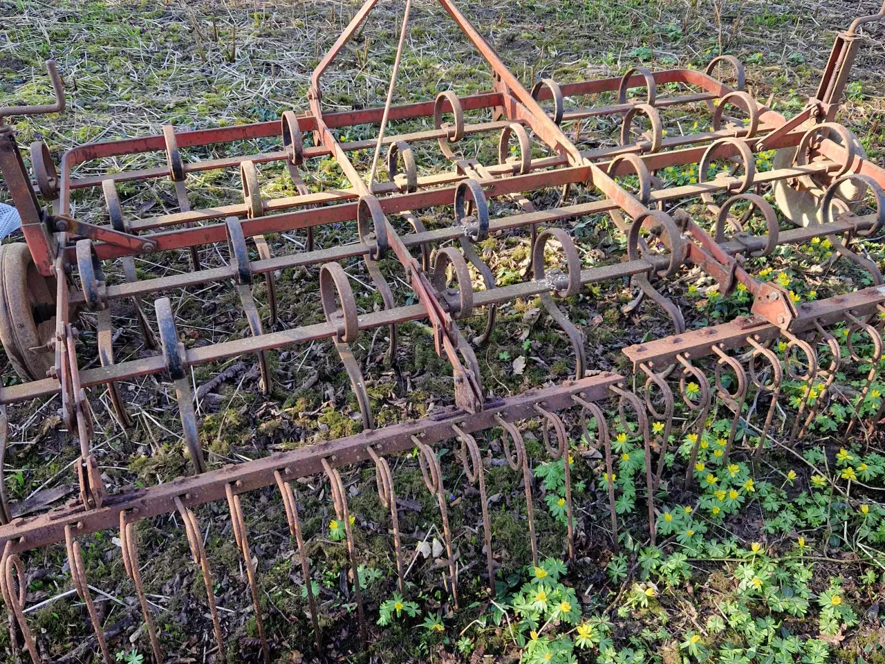 Billede 5 - Kongskilde harve 2,9m