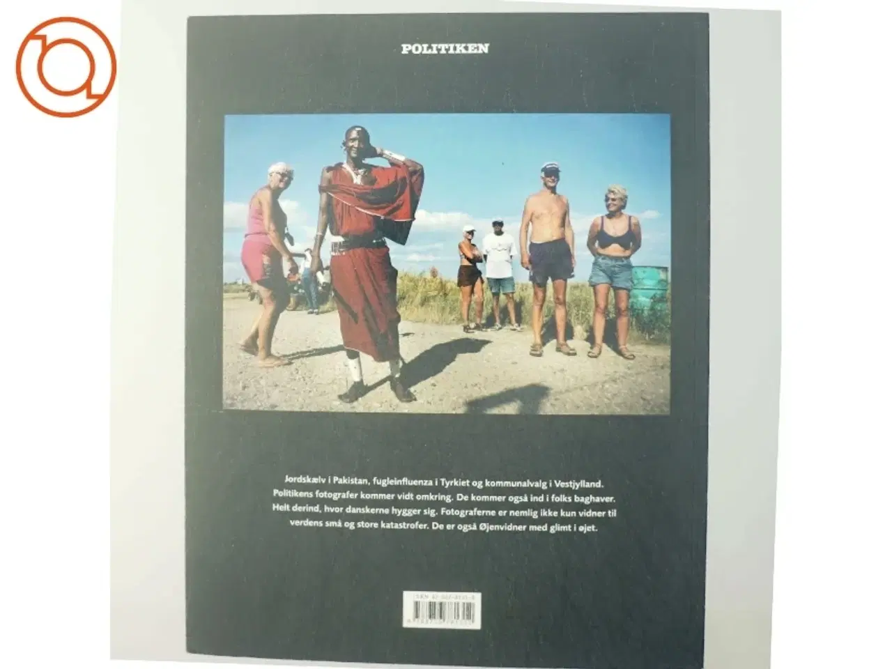 Billede 3 - ØJENVIDNER 2006 - som Politikens fotografer så det (Bog) fra Politikens Forlag