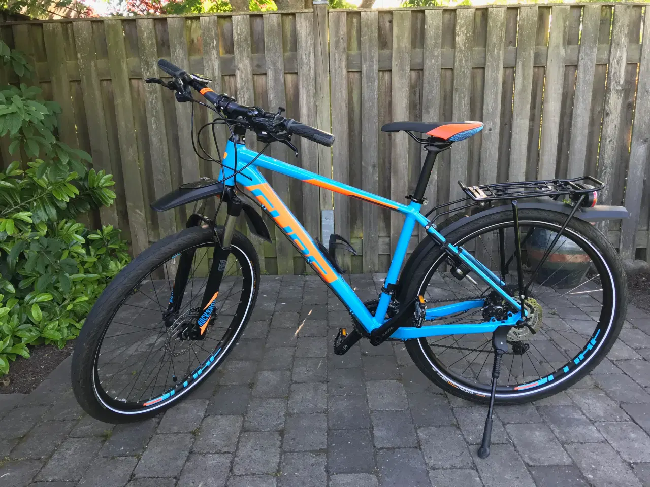 Billede 1 - CUBE Mountainbike sælges