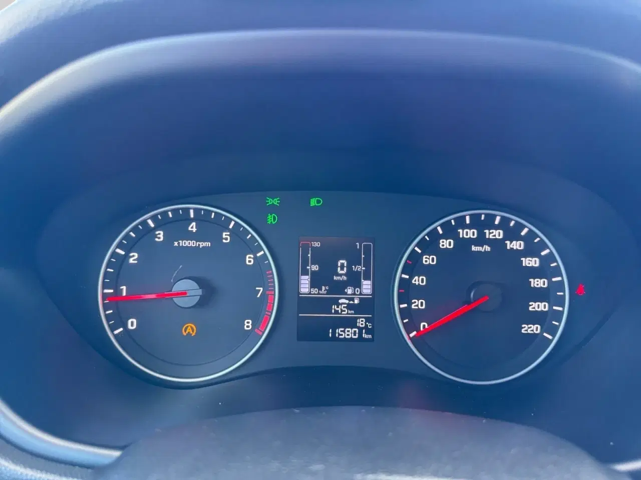 Billede 7 - Hyundai i20 1,2 MPi Advanced