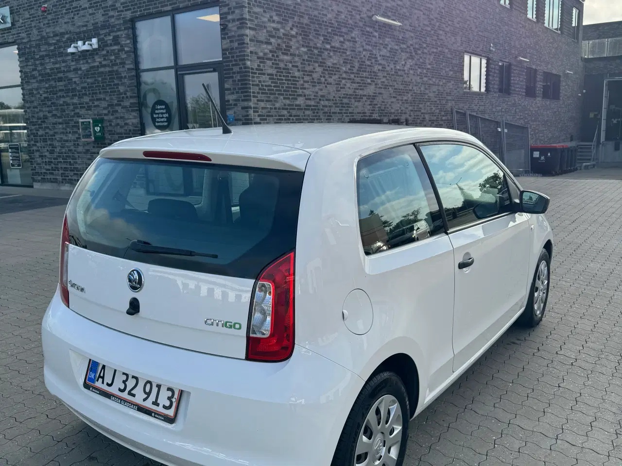 Billede 3 - Skoda Citigo 60 Active GreenTec 2014