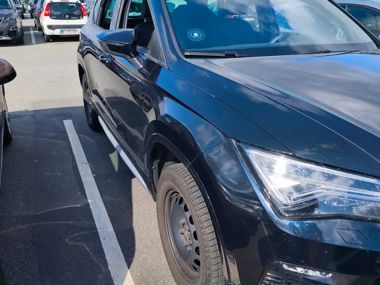 Billede 2 - Seat Ateca 1,5 TSi 150 FR DSG