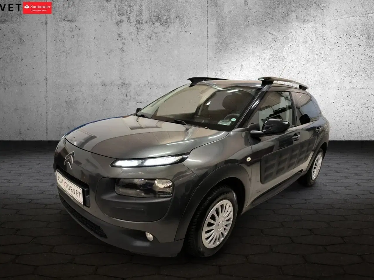 Billede 1 - Citroën C4 Cactus 1,6 BlueHDi 100 Feel Complet