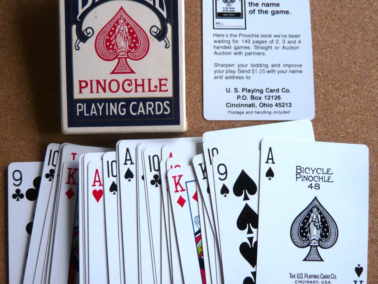 Billede 5 - Spillekort