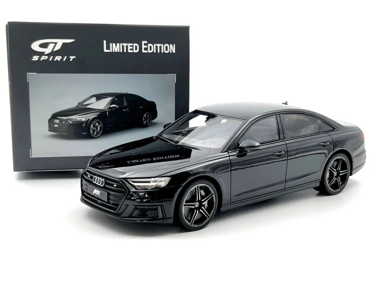 Billede 1 - 2020 Audi ABT S8 Type D5 1:18  Super god kvalitet