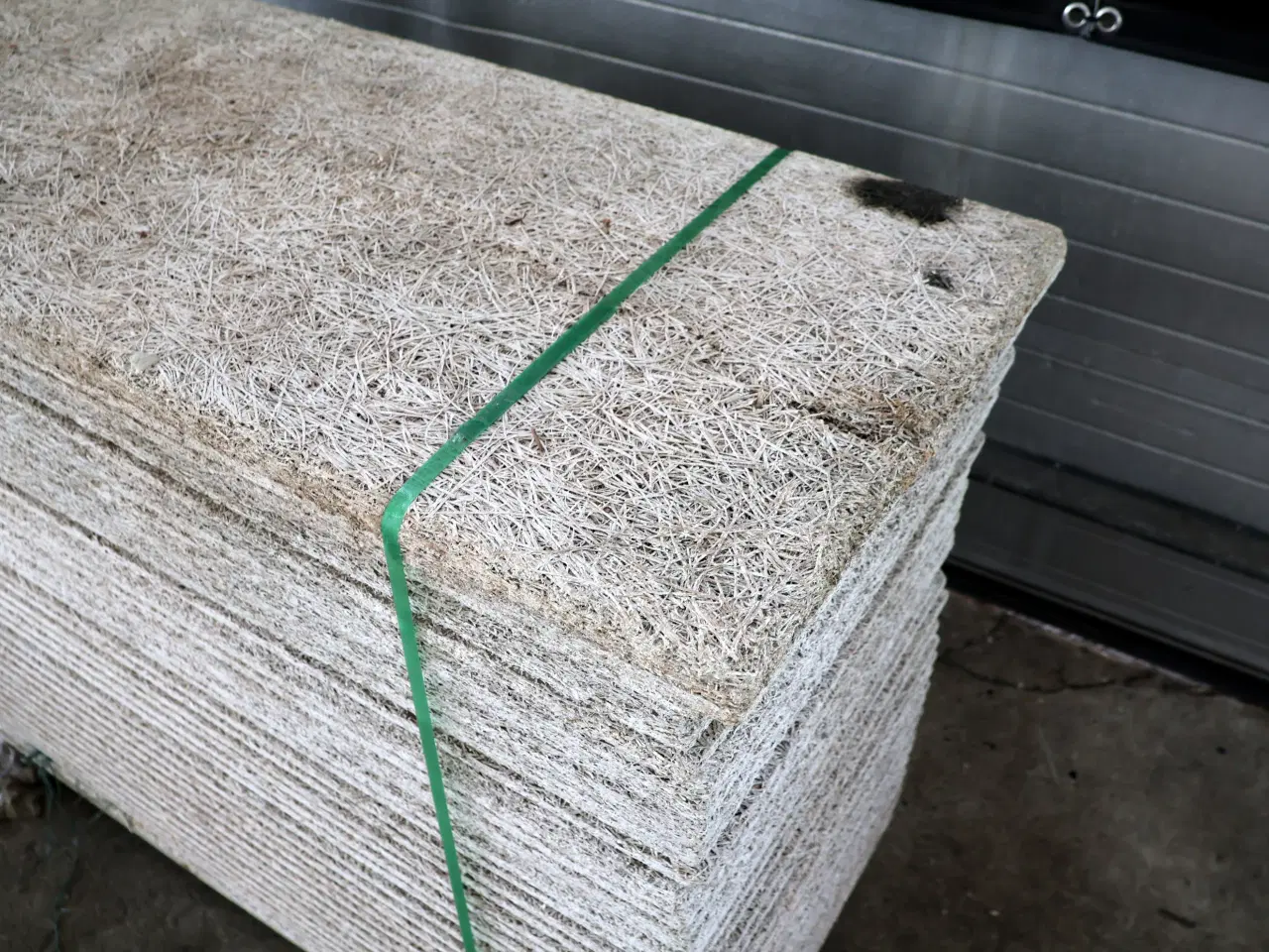 Billede 5 - 37 Stk Troltekt plader ca 240*60cm