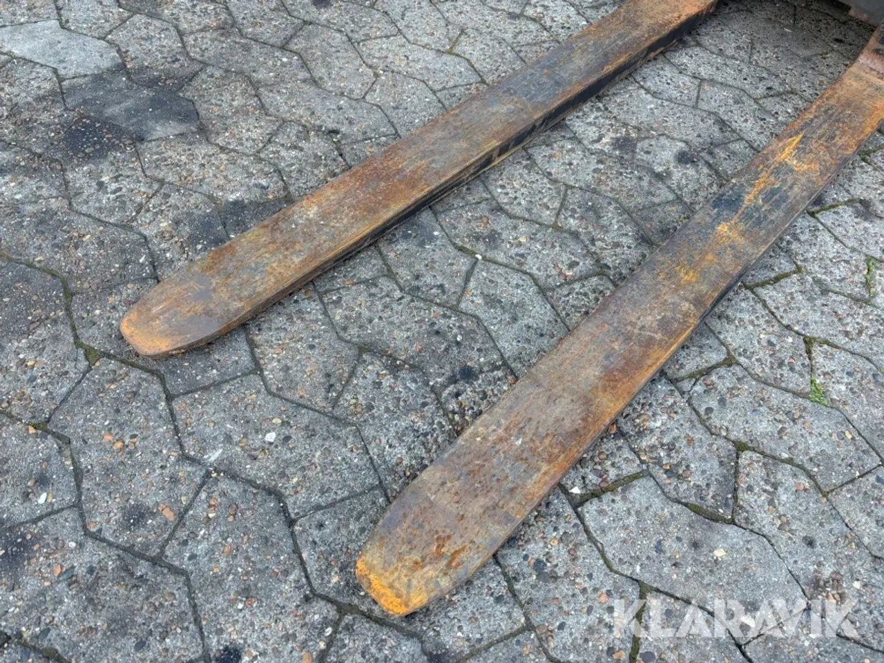 Billede 5 - Truck Yale GLP 16VX