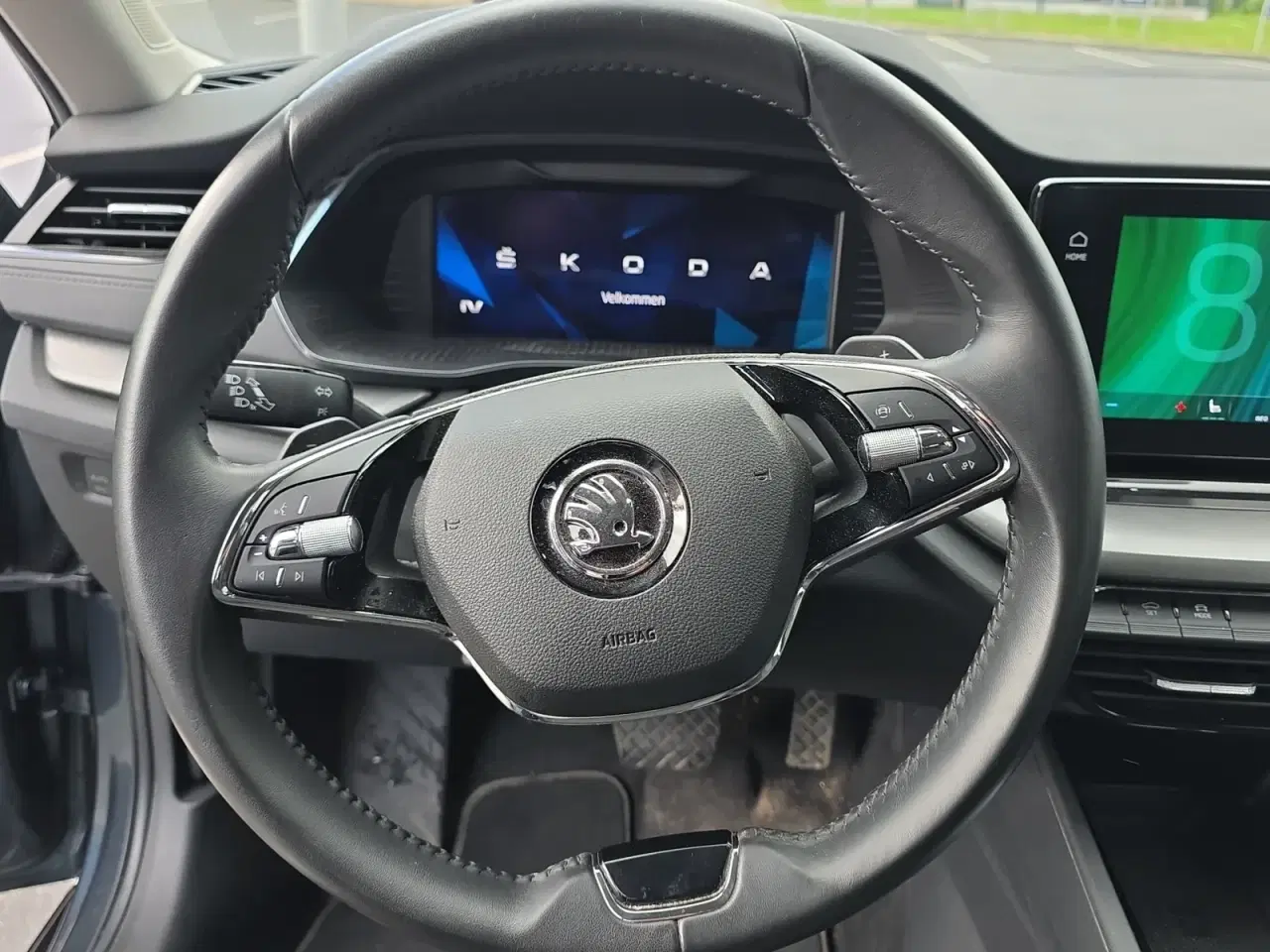 Billede 11 - Skoda Octavia 1,4 TSi iV Combi DSG