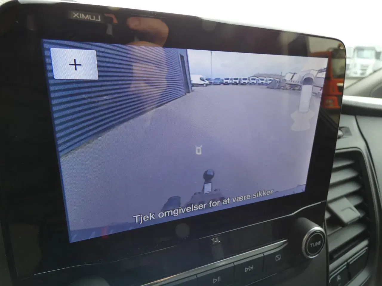 Billede 11 - Ford Transit Custom 300 L2H1 2,0 TDCi Trend 130HK Van 6g Aut.