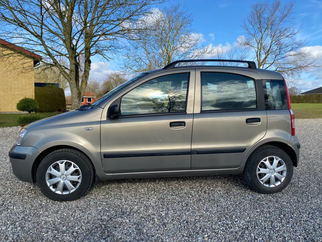 Billede 2 - Fiat Panda 1,2 automatgear