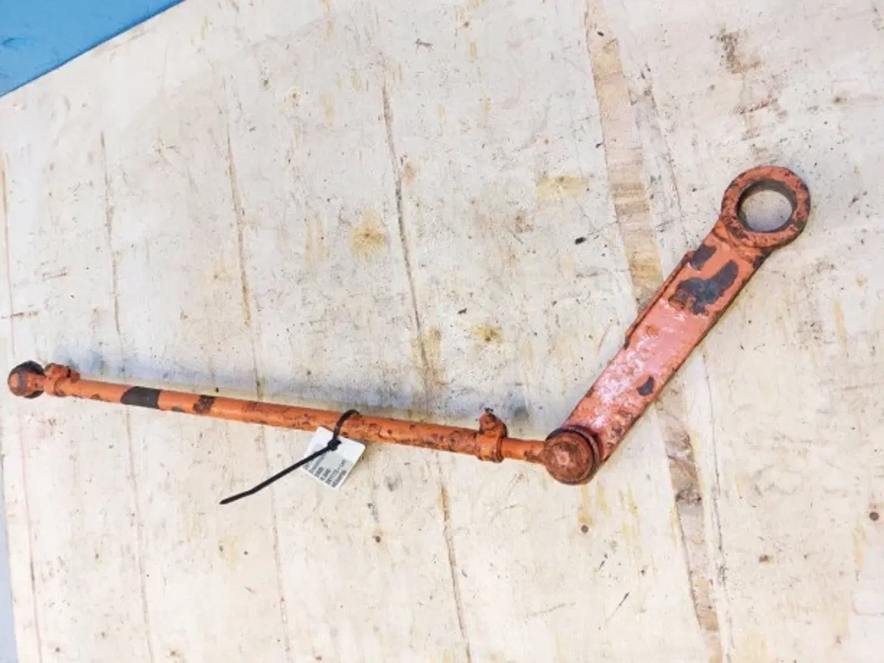 Billede 10 - Dronningborg D900 Styre stang 45902400