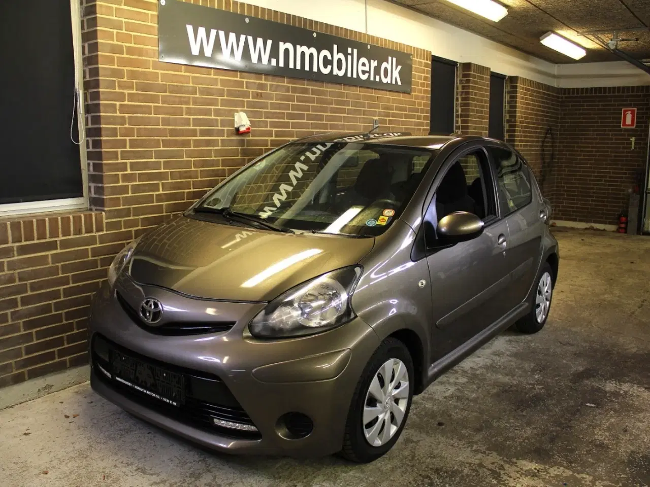 Billede 2 - Toyota Aygo 1,0 VVT-i T2 Air