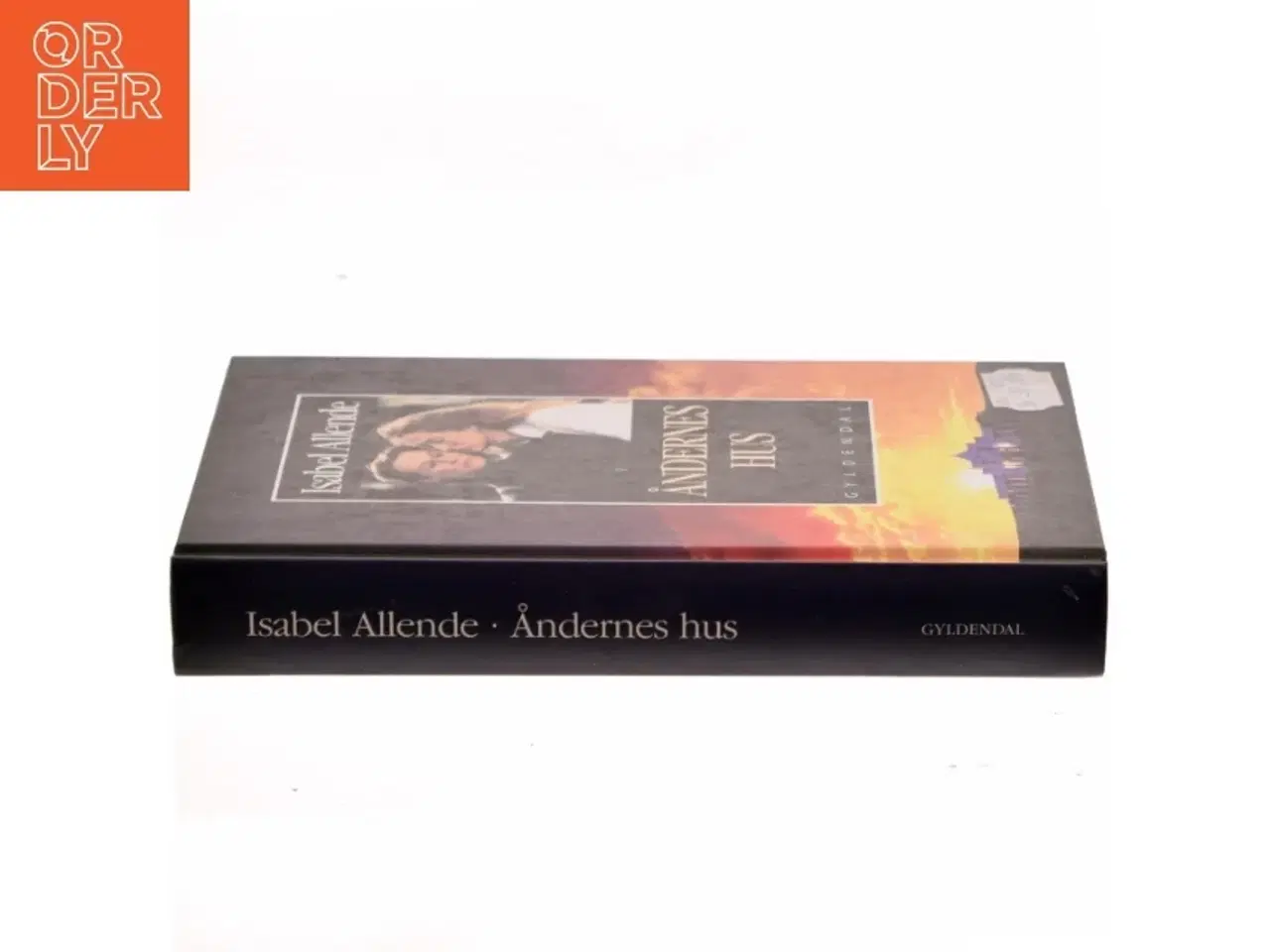 Billede 2 - NY Åndernes hus : roman af Isabel Allende (Bog)