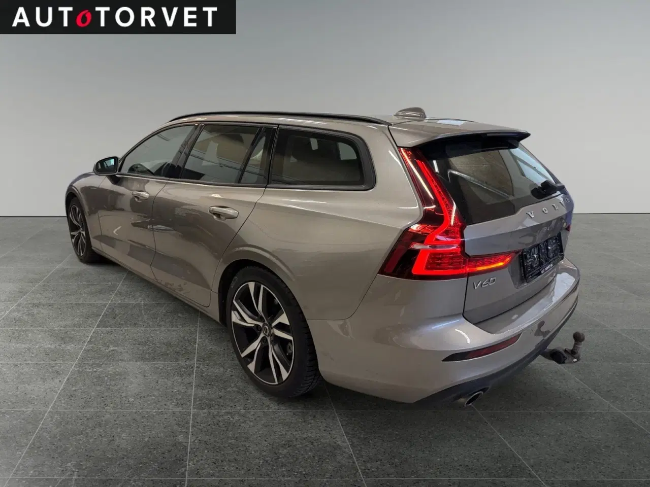 Billede 4 - Volvo V60 2,0 D4 190 Business aut.