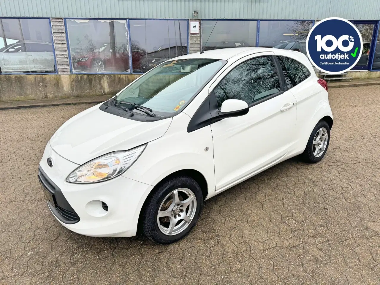 Billede 1 - Ford Ka 1,2 Trend