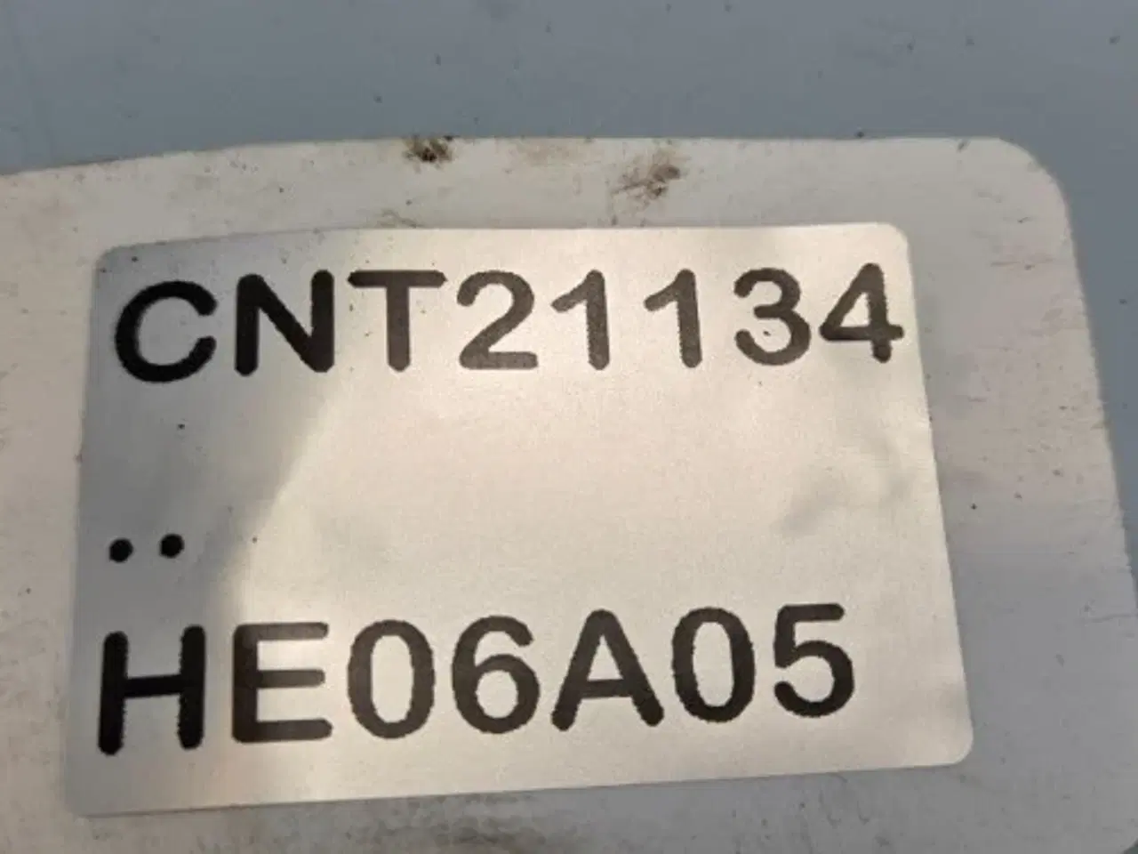 Billede 4 - New Holland T7.315 Plade Sæt 47592483