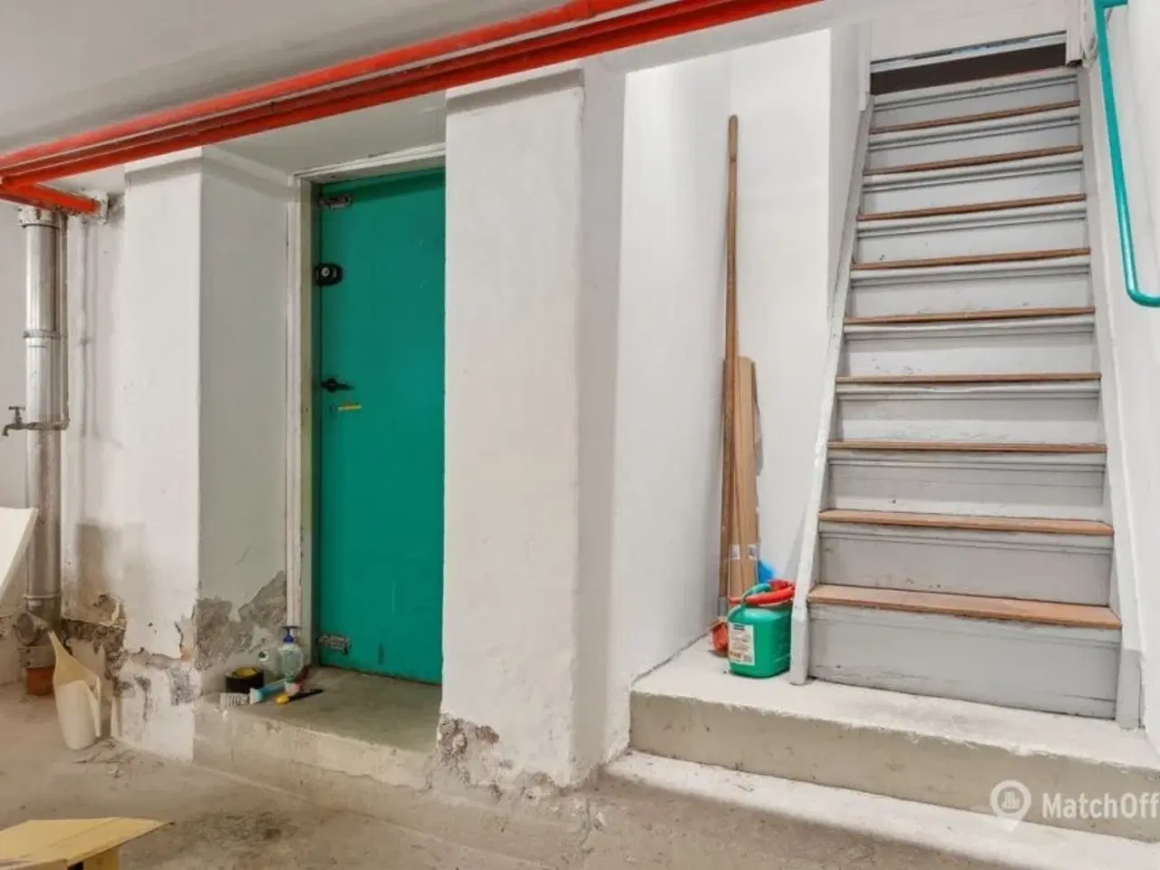 Billede 9 - Fin lille butik med godt lysindfald