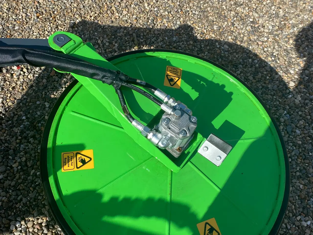 Billede 2 - Underhegnsklipper TFTL, Avant