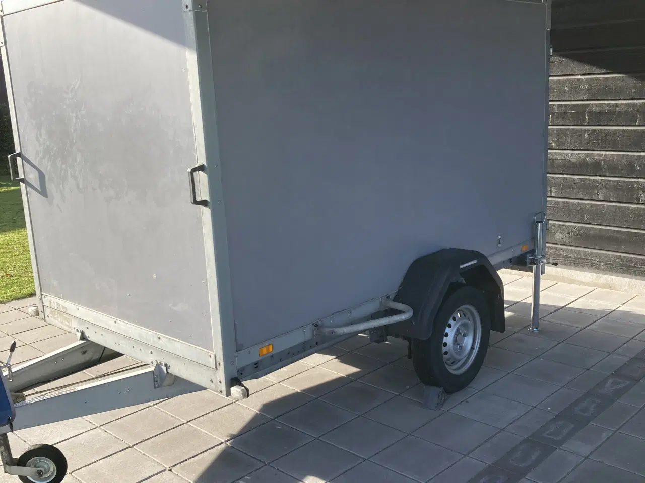 Billede 4 - Brenderup Cargo trailer