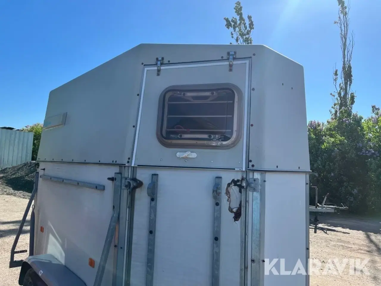 Billede 8 - Hestetrailer Selandia