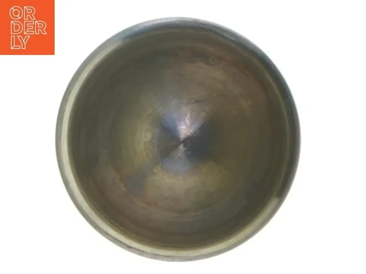 Billede 2 - Lille metal skål (str. 3,5 cm)