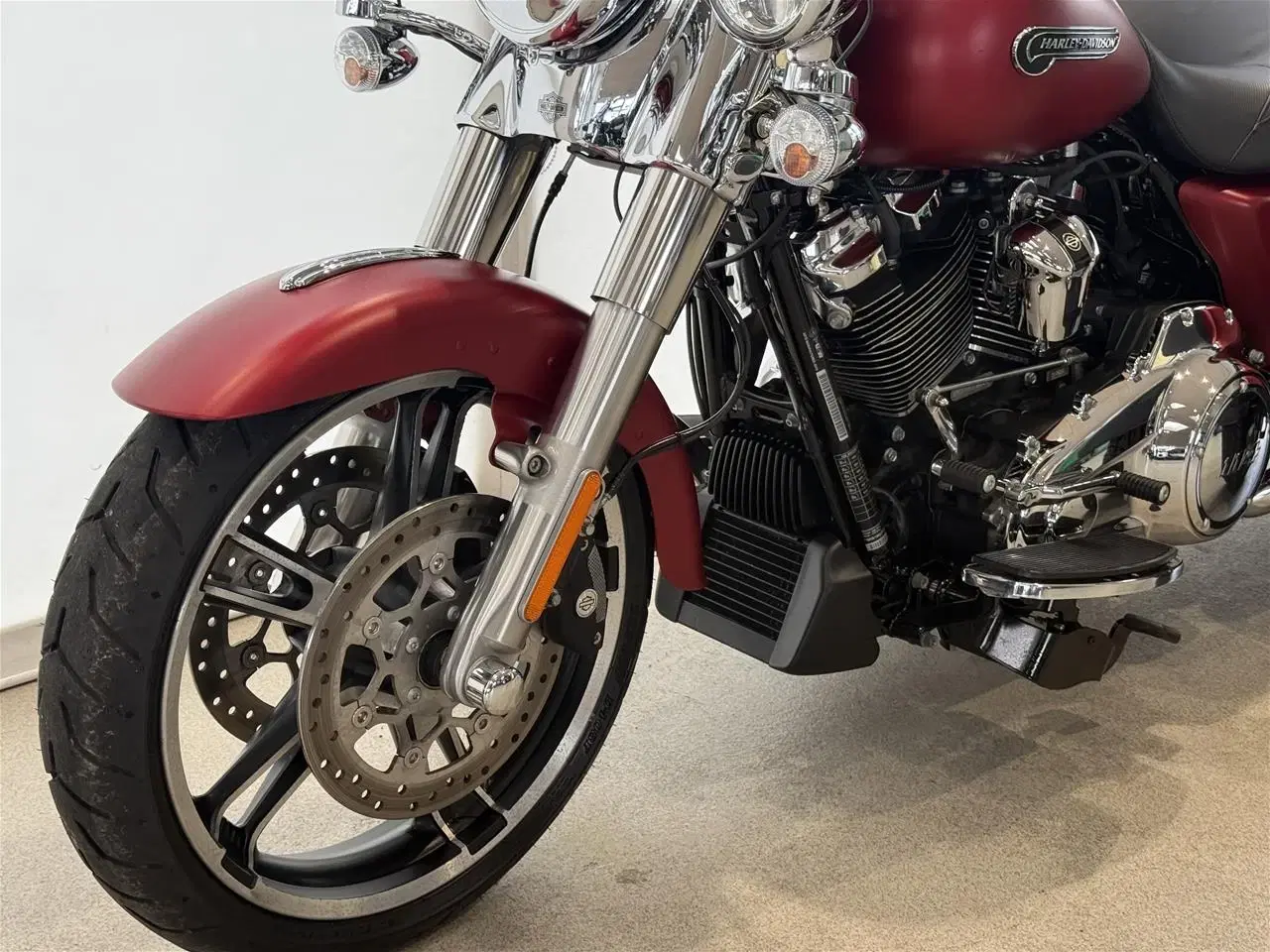 Billede 25 - Harley-Davidson FLRT Freewheeler Trike 114"