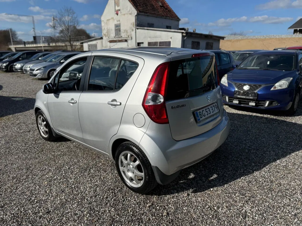 Billede 7 - Suzuki Splash 1,2 GLS