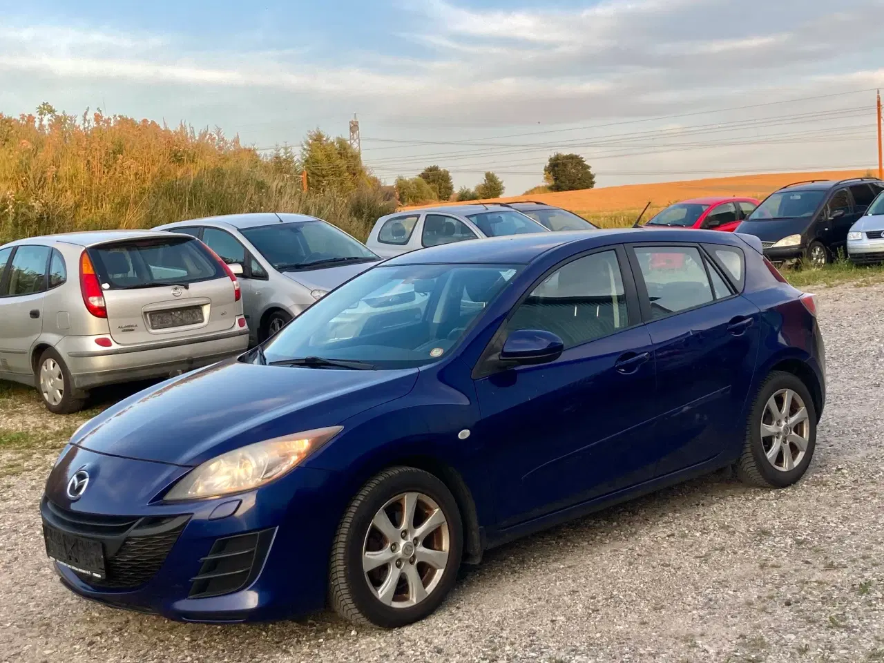 Billede 7 - Mazda 3 1,6 Hatchback Nysynet 