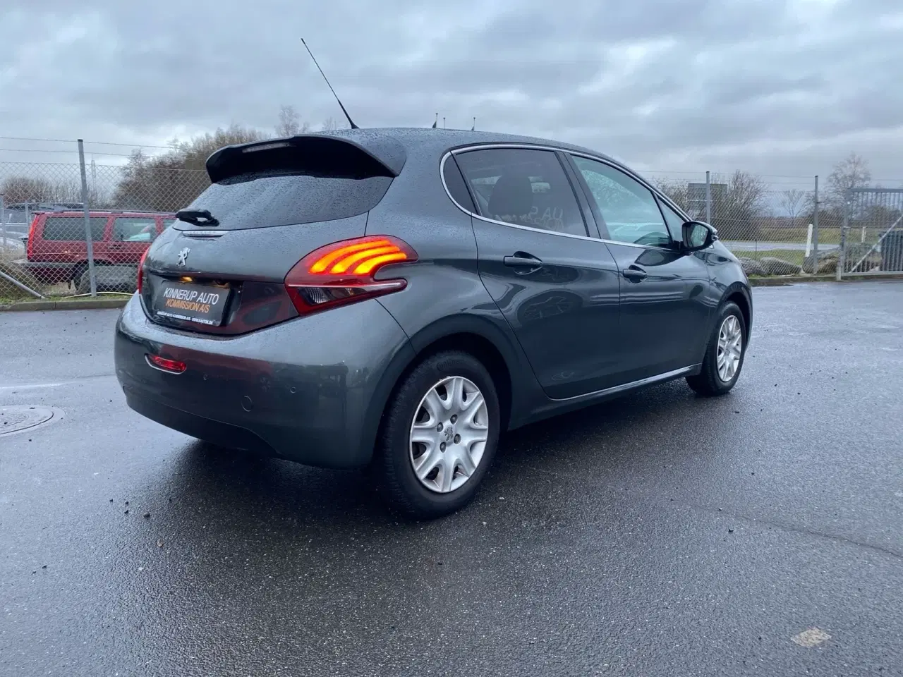 Billede 3 - Peugeot 208 1,6 BlueHDi Desire Sky 100HK 5d