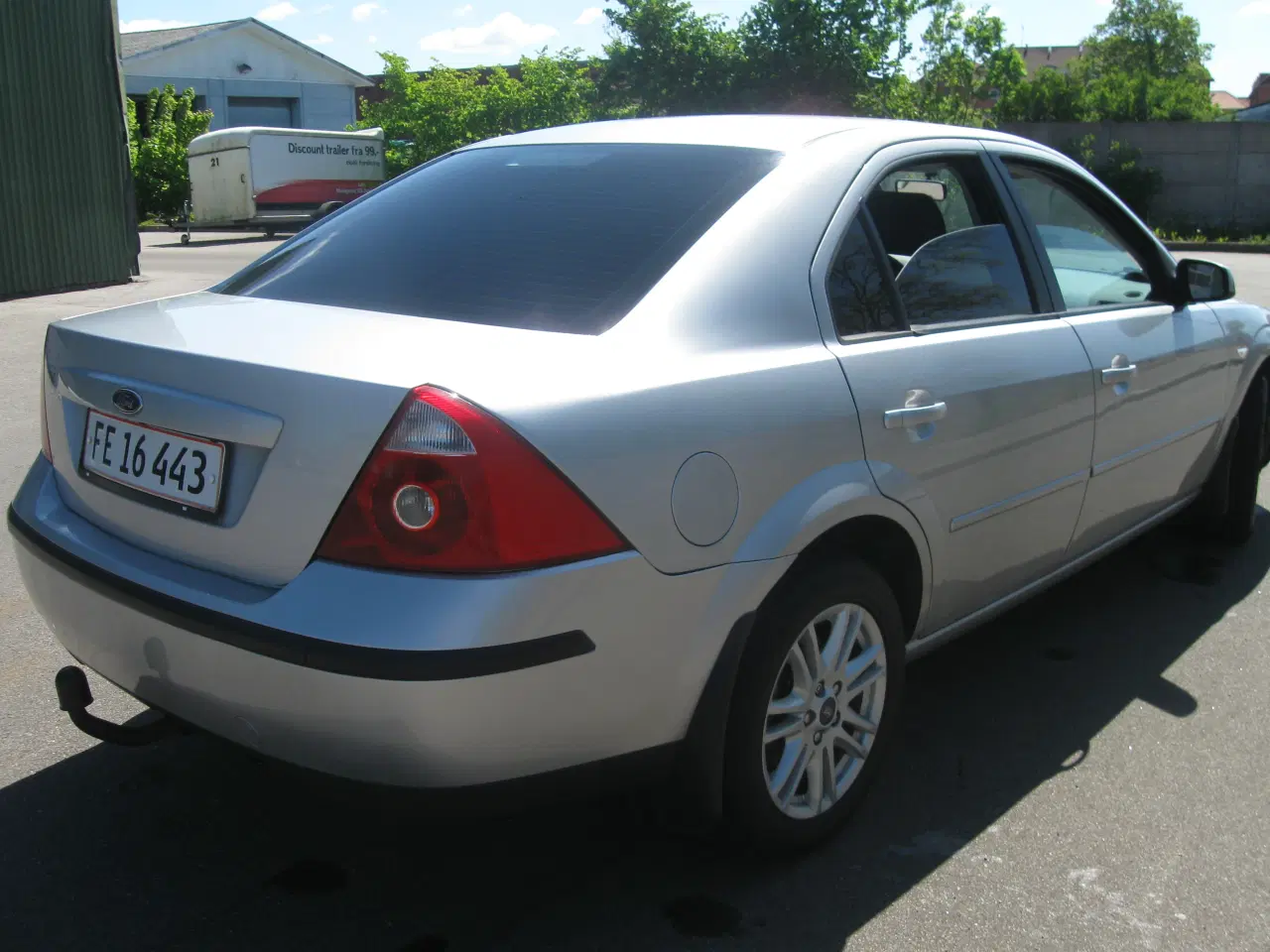 Billede 2 - ford mondeo med  