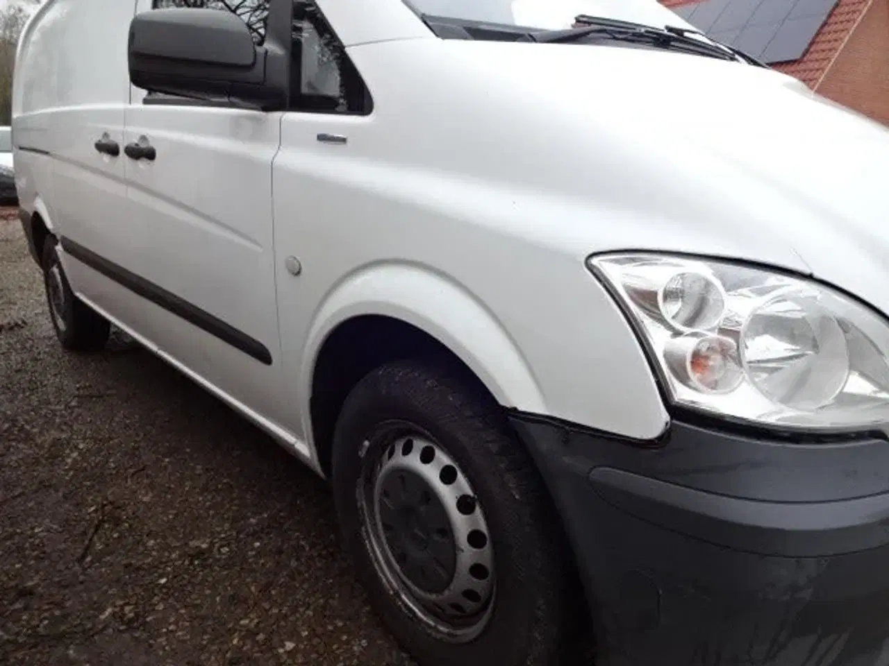 Billede 3 - Mercedes Vito 116 2,2 CDi Standard L