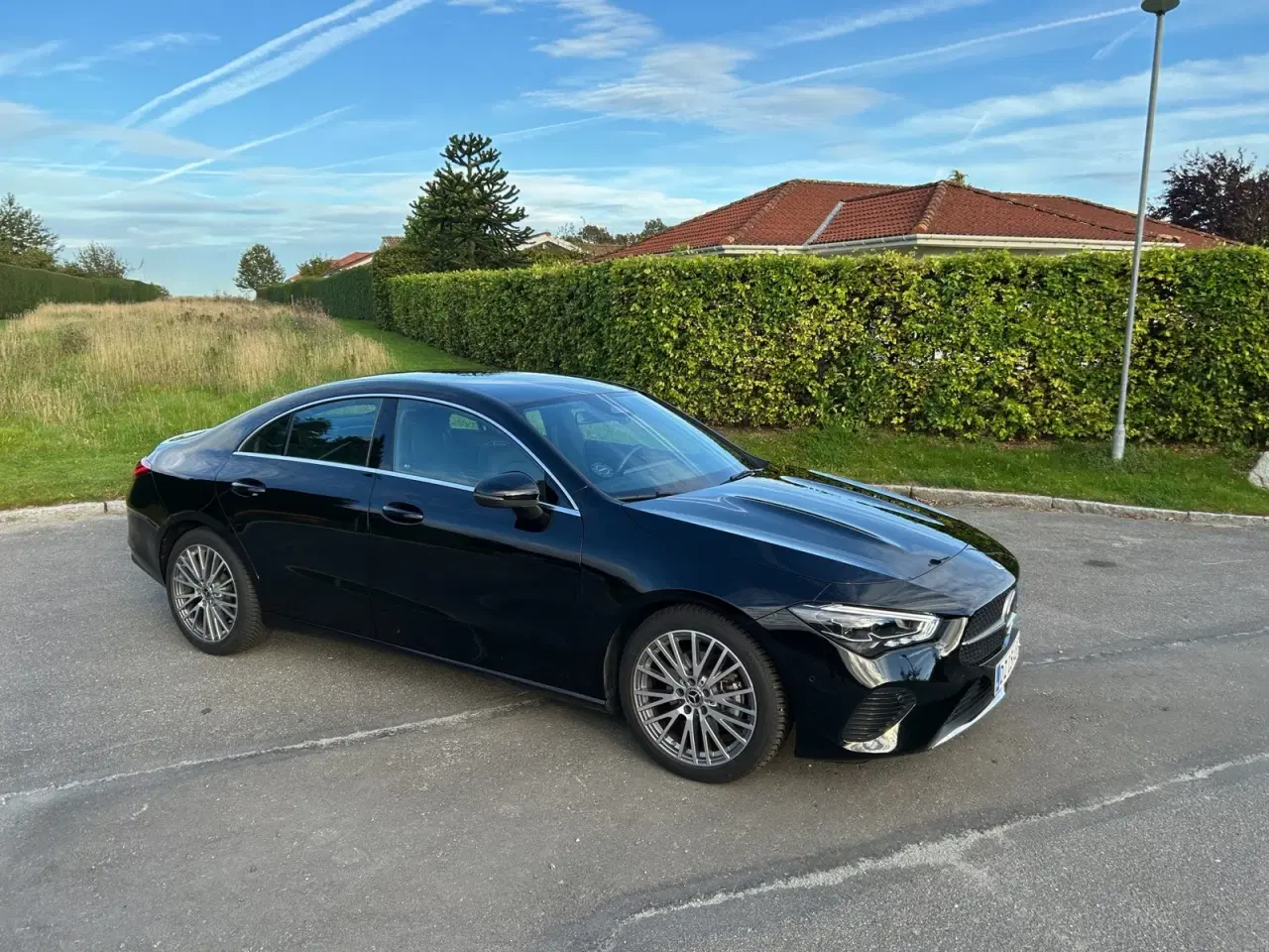 Billede 3 - Mercedes CLA200 1,3 Coupé aut.