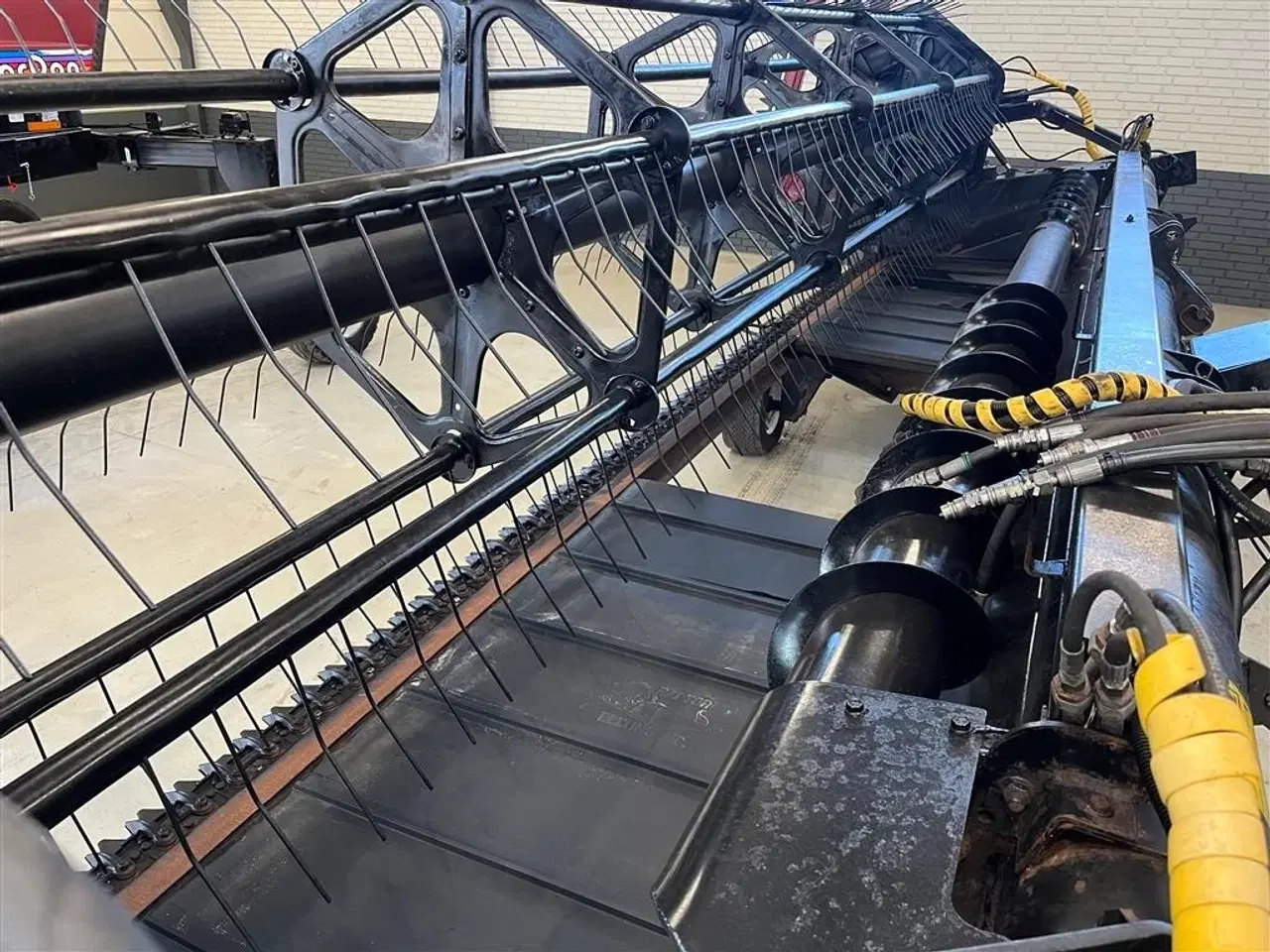 Billede 19 - Macdon 9350 21 fod Dobbelt knivtræk