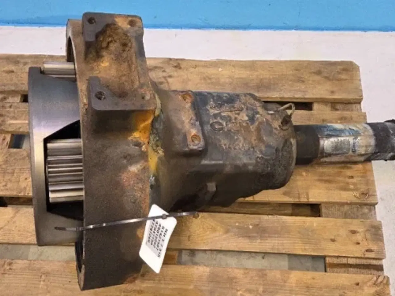 Billede 9 - New Holland T7.315 Lår 51421507