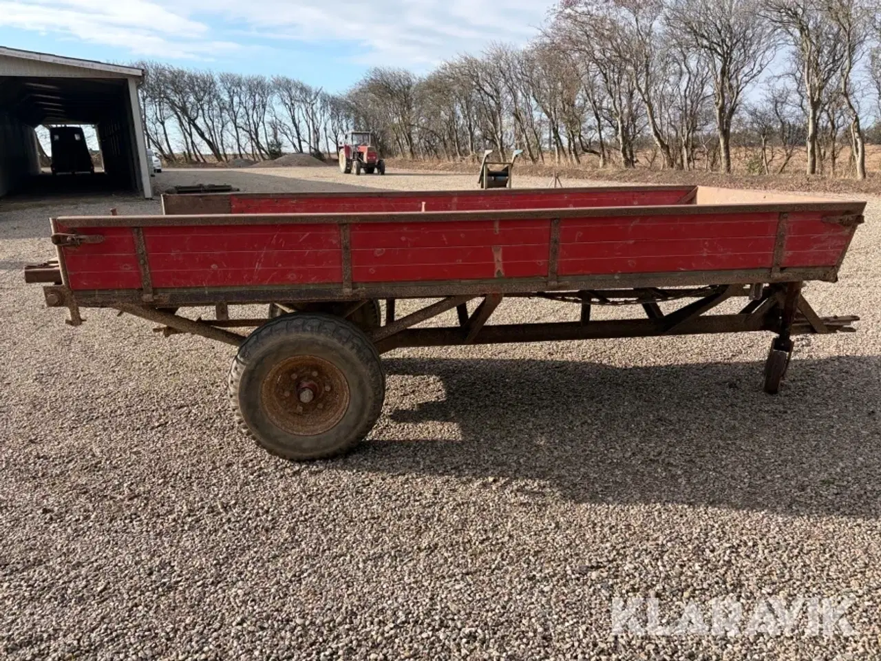 Billede 6 - JF Vogn AV 40