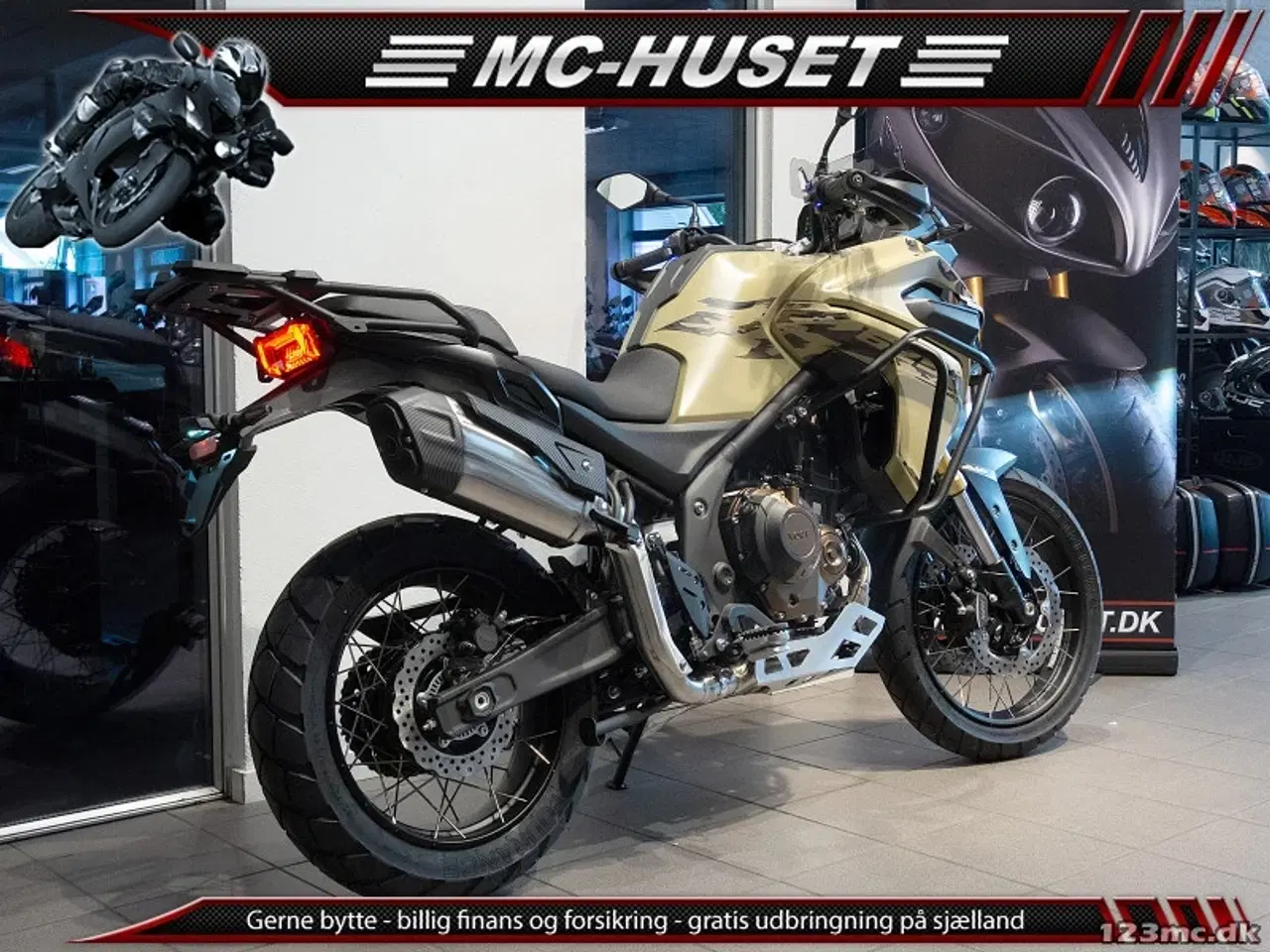 Billede 3 - Voge DS 625 X