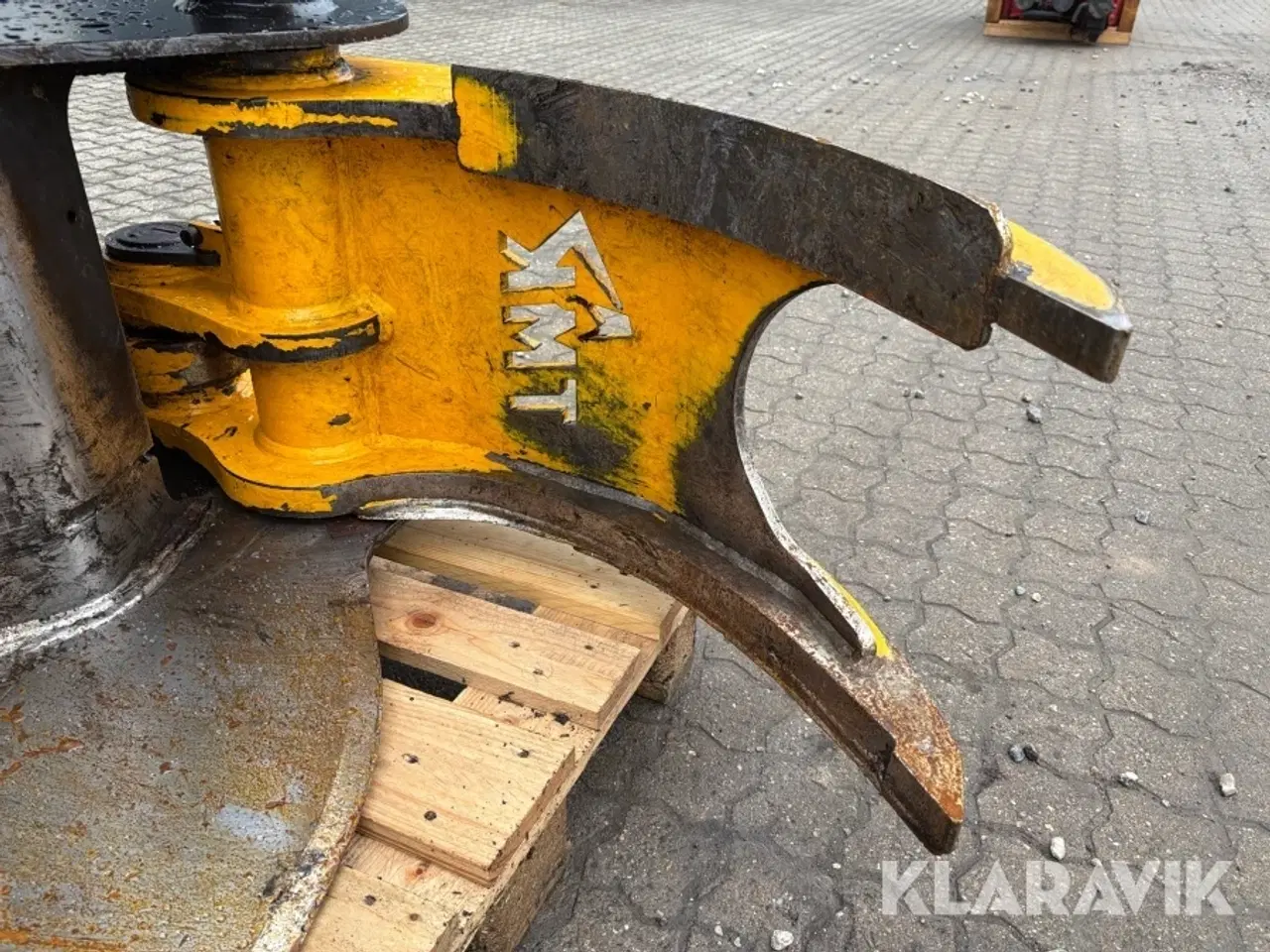 Billede 8 - Fældehoved TMK 400