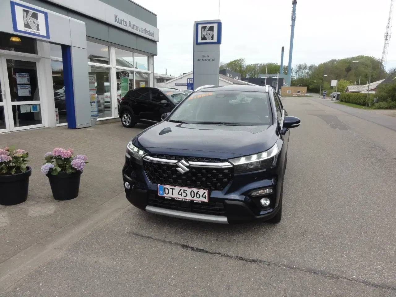 Billede 6 - Suzuki S-Cross 1,4 mHybrid Active