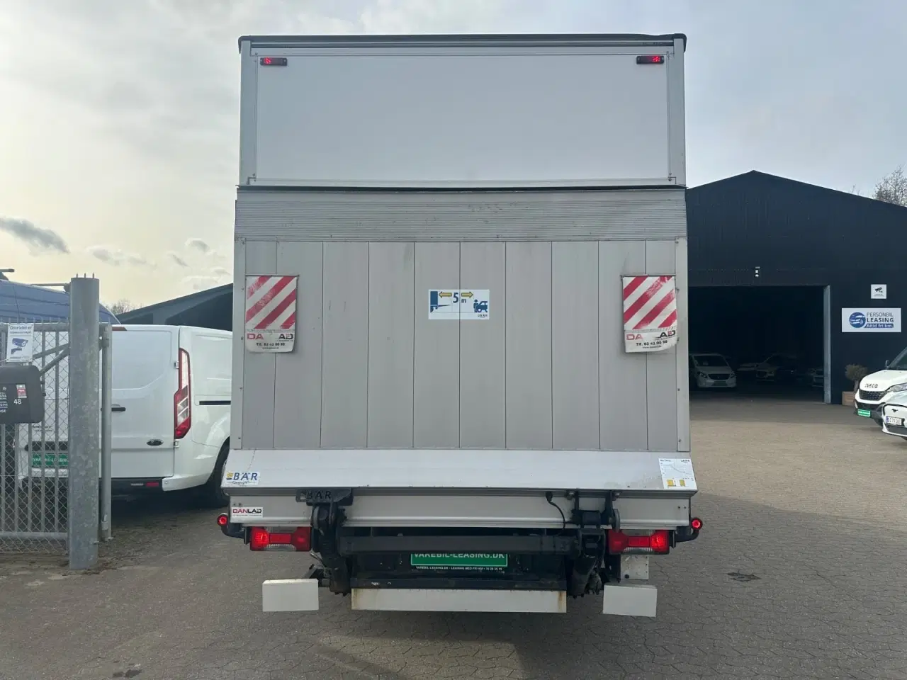 Billede 5 - Iveco Daily 2,3 35S14 12m³ Van AG8