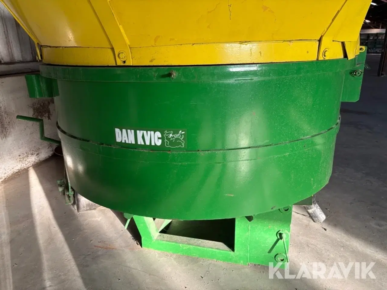 Billede 12 - Betonblander Dankvic SB 170 med bånd