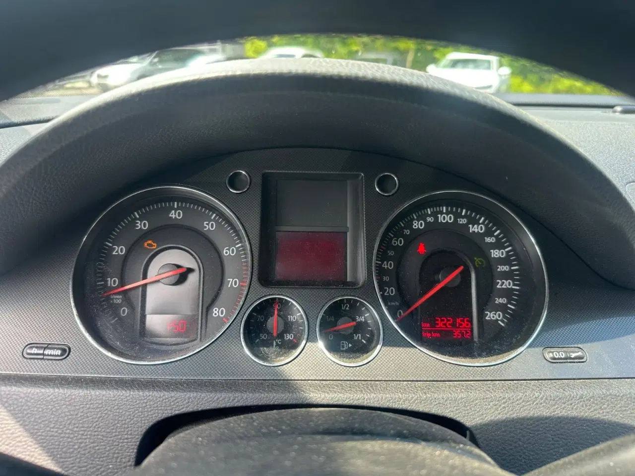 Billede 8 - VW Passat 2,0 FSi Comfortline