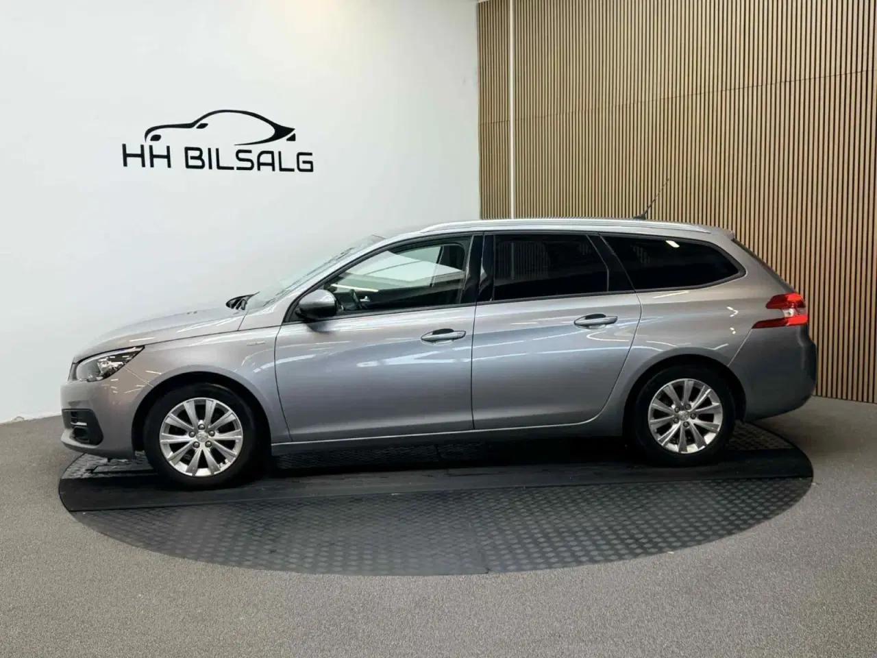Billede 8 - Peugeot 308 1,5 BlueHDi 130 Style SW