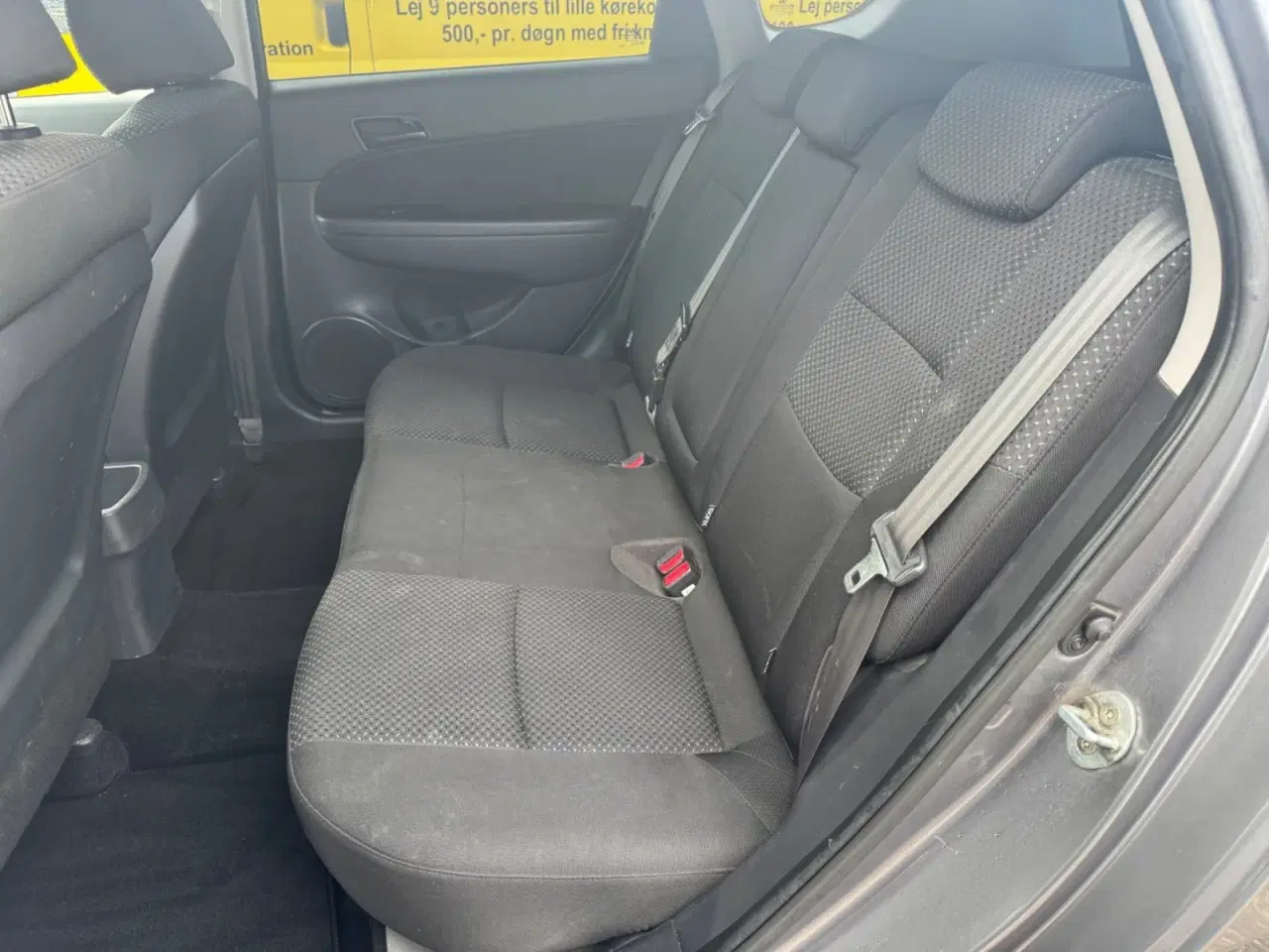 Billede 8 - Hyundai i30 1,6 CRDi 90 Comfort CW