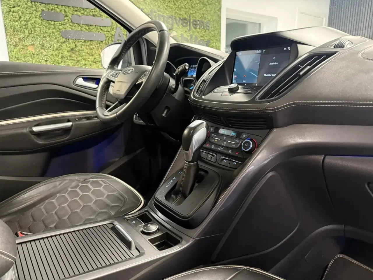 Billede 9 - Ford Kuga 2,0 TDCi Vignale AWD Powershift 180HK 5d 6g Aut.