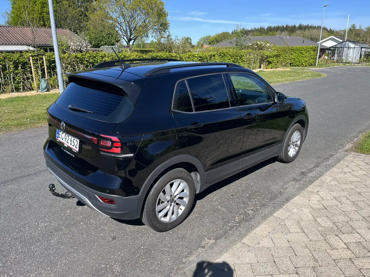 Billede 7 - VW T-Cross.  