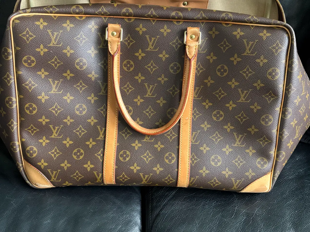 Billede 1 - Louis Vuitton Sirius 45 rejsetaske/Kuffert.