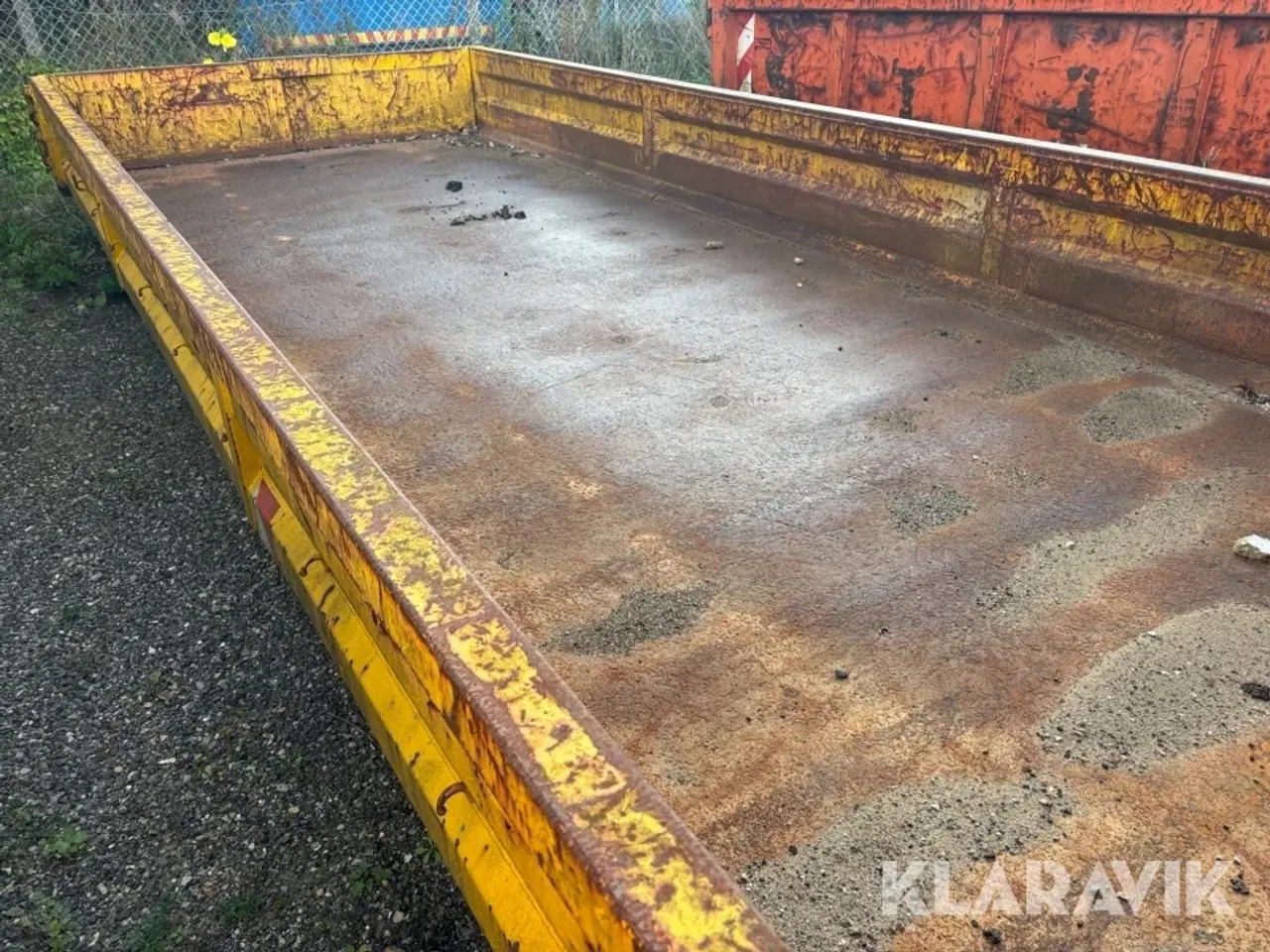Billede 11 - Container Sydfyns jernvarefabrik - til wejerhejs