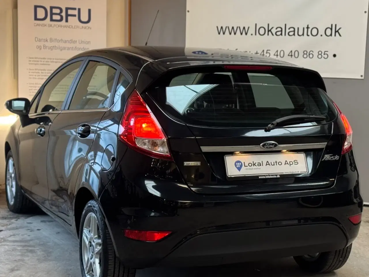 Billede 3 - Ford Fiesta 1,0 SCTi 125 Titanium